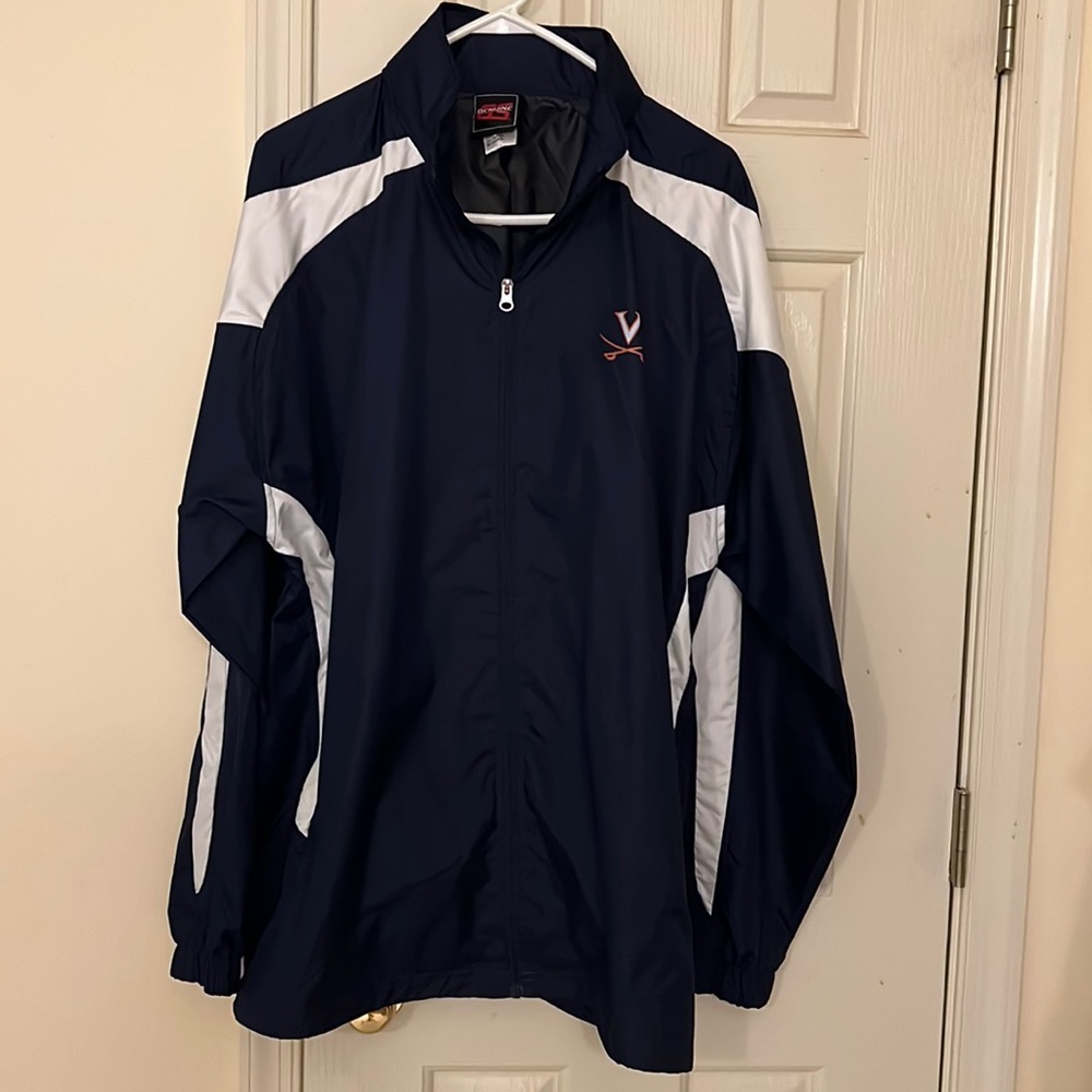 Windbreaker/ raincoat UVA